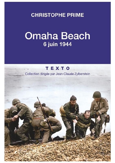 Omaha Beach : 6 juin 1944