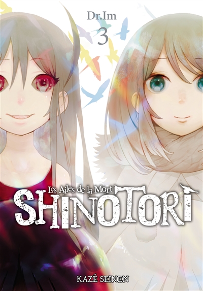 Shinotori : les ailes de la mort. Vol. 3