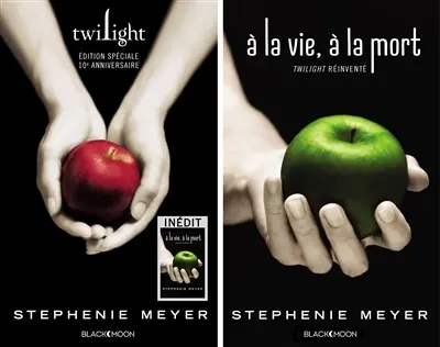 Twilight. A la vie, à la mort : Twilight réinventé