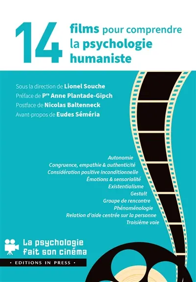10 films pour comprendre la psychologie humaniste