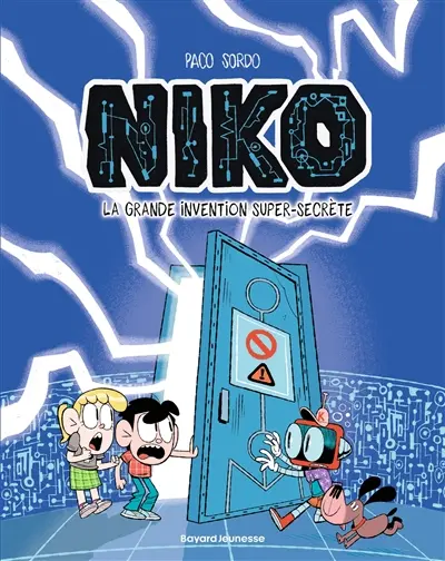 Niko. Vol. 5. La grande invention super-secrète