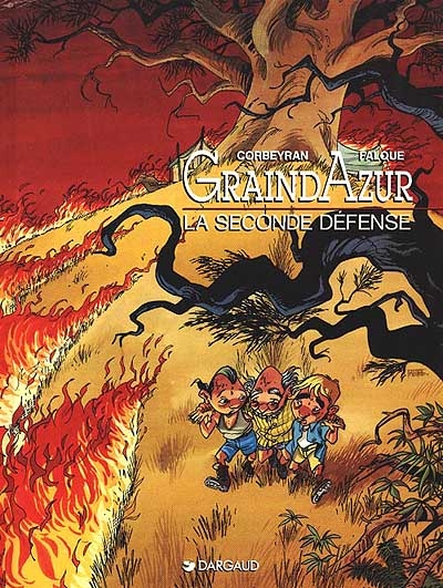 Grand Azur 02 : La seconde défense