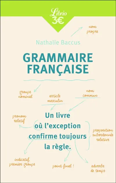 Grammaire française
