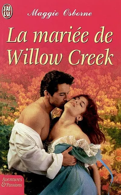 La mariée de Willow Creek