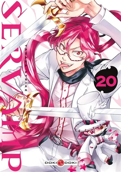 Servamp. Vol. 20