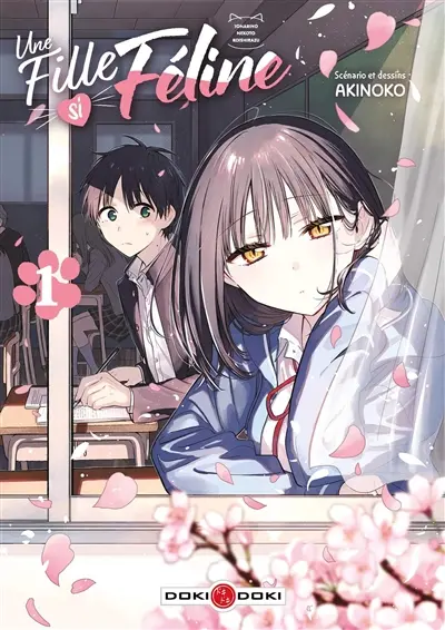 Une fille si féline. Vol. 1