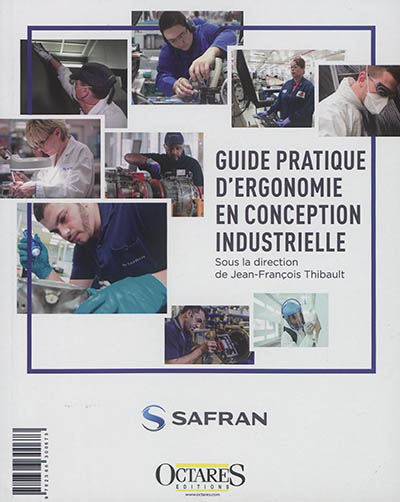 Guide pratique d'ergonomie en conception industrielle. Practical guide to ergonomics in industrial design
