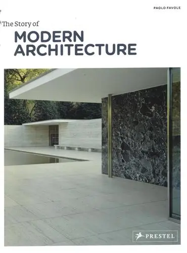 The Story of Modern Architecture