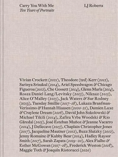 LJ Roberts : Carry You With Me