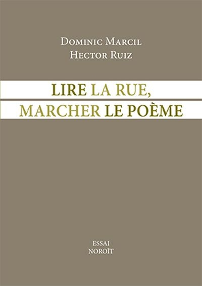 Lire la rue, marcher le poème : détournements didactiques