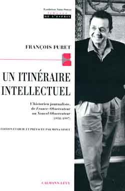 Un itinéraire intellectuel : l'historien journaliste, de France Observateur au Nouvel Observateur, 1958-1997