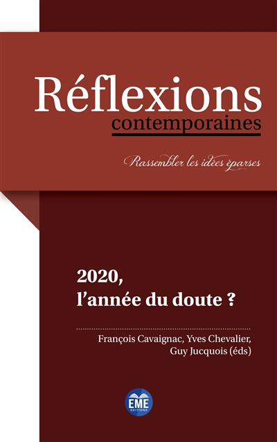 2020, l'année du doute ?