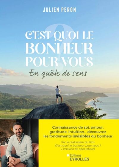 C'est quoi le bonheur pour...