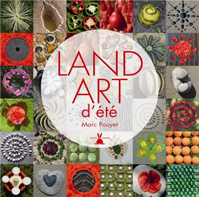 Land art d'été