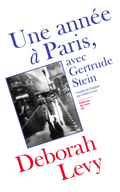 Une année à Paris, avec Gertrude Stein