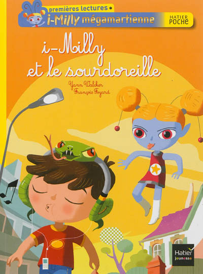 i-Milly et le sourdoreille