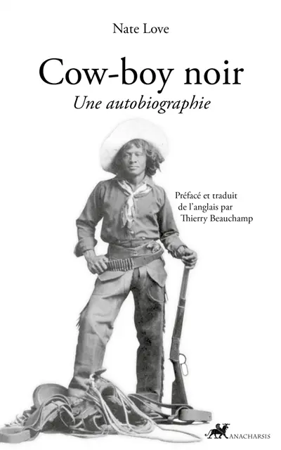 Cow-boy Noir, une autobiographie de Nat Love
