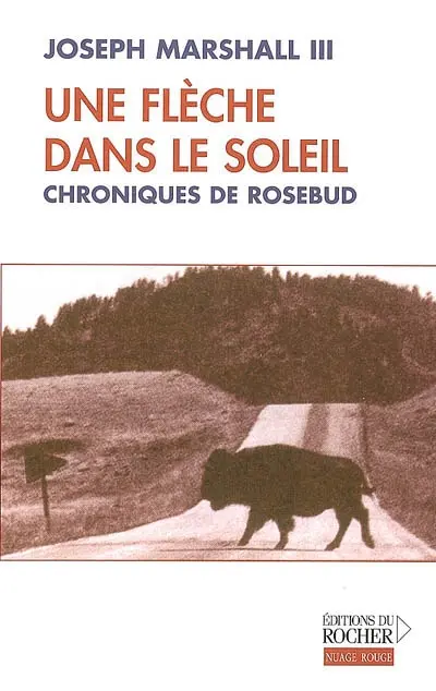 Une flèche dans le soleil : chroniques de Rosebud