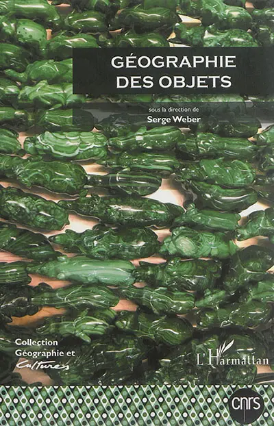 Géographie et cultures, n° 91-92. Géographie des objets