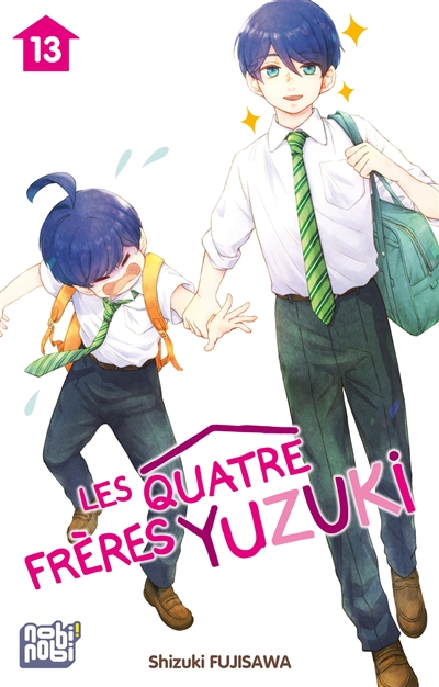 Les quatre frères Yuzuki. Vol. 13