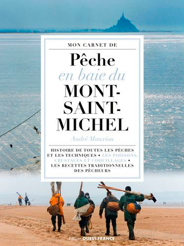 Mon carnet de pêche en baie du Mont-Saint-Michel