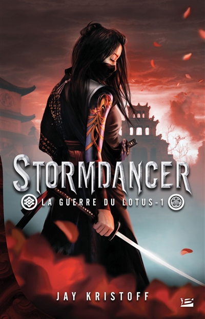 La guerre du Lotus. Vol. 1. Stormdancer