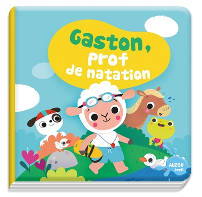 Gaston, prof de natation