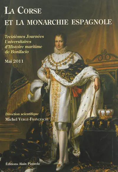 La Corse et la monarchie espagnole