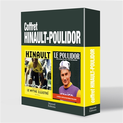 Hinault-Poulidor : coffret