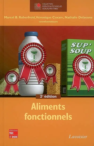 Aliments fonctionnels