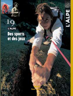 Alpe (L'), n° 19. Des sports et des jeux