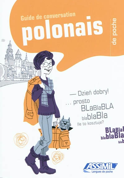 Le polonais de poche : guide de conversation