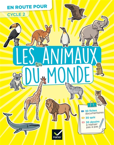 En route pour le...