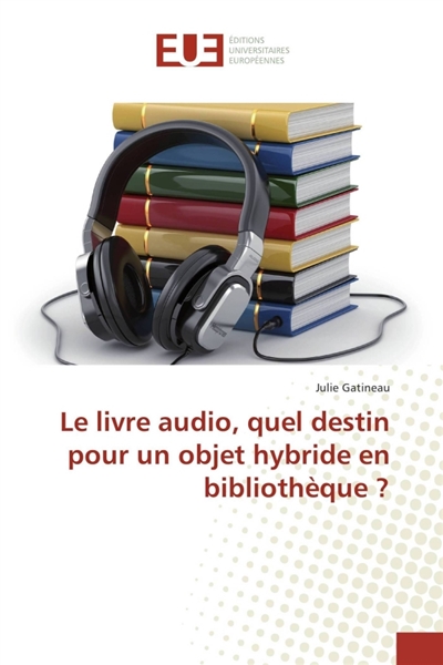 Le livre audio, quel destin...
