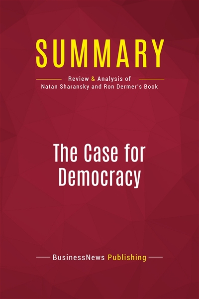 Summary : The Case for...