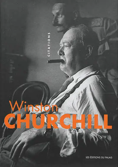 Winston Churchill : citations