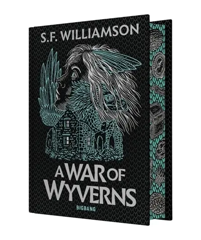 A language of dragons. Vol. 2. A war of Wyverns