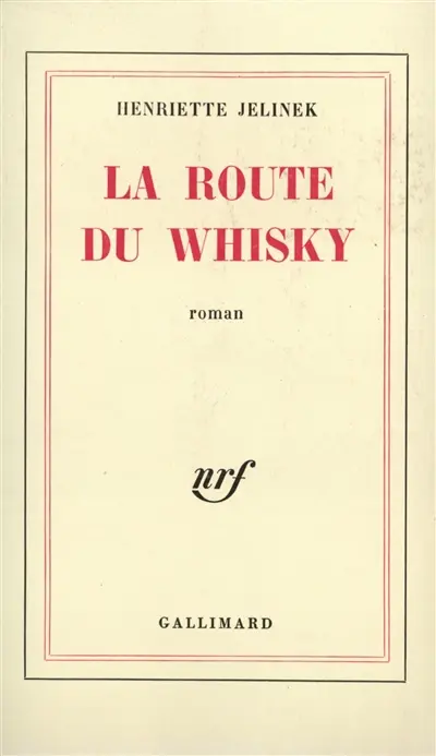 La Route du whisky