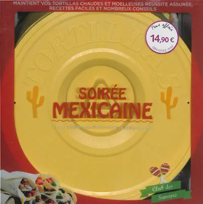 Soirée mexicaine