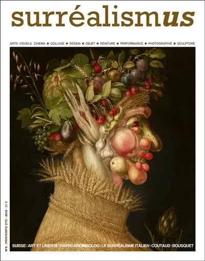 Surréalismus, n° 5. L'Italie, de la mythologie à l'art informel