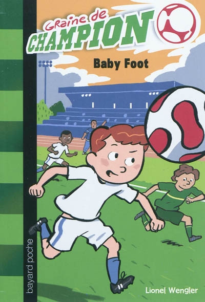 Graine de champion : Baby foot