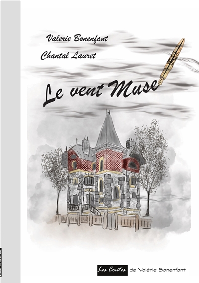 Le vent Muse : Les contes de Valérie Bonenfant