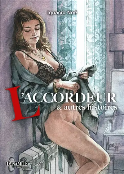 L'accordeur & autres histoires
