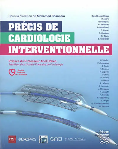 Précis de cardiologie interventionnelle