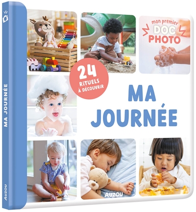 Ma journée : 24 rituels à découvrir