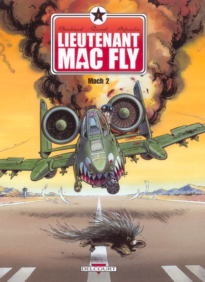 Lieutenant MacFly. Vol. 2. Mach 2