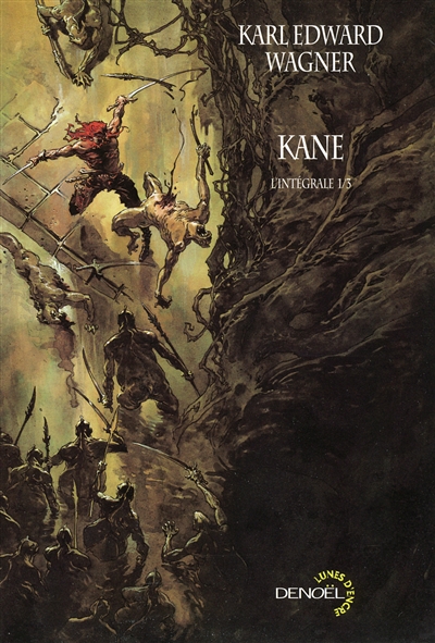 Kane : l'intégrale. Vol. 1