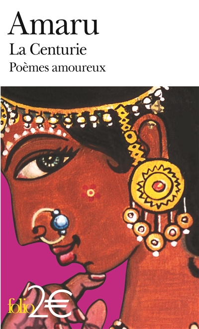 La centurie : poèmes amoureux