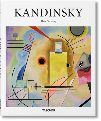 Vassili Kandinsky : 1866-1944 : révolution de la peinture
