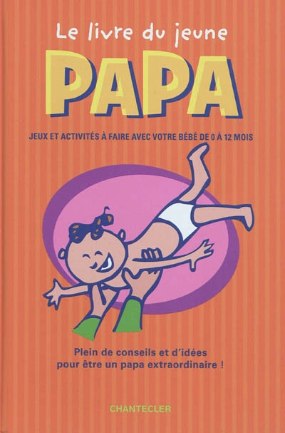 Le livre du jeune papa
